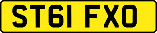 ST61FXO