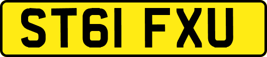 ST61FXU