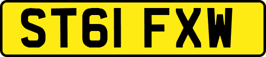 ST61FXW