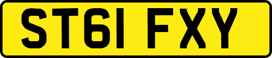 ST61FXY