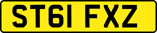 ST61FXZ