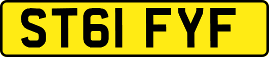 ST61FYF