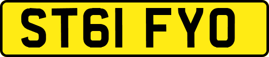 ST61FYO
