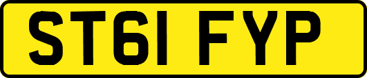 ST61FYP