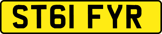 ST61FYR
