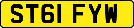 ST61FYW