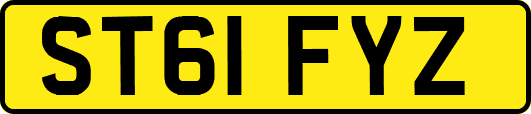 ST61FYZ