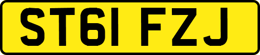 ST61FZJ