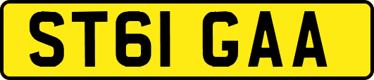 ST61GAA