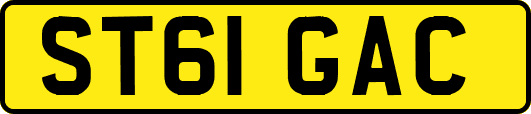 ST61GAC