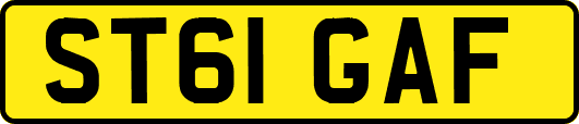 ST61GAF