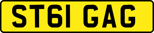 ST61GAG