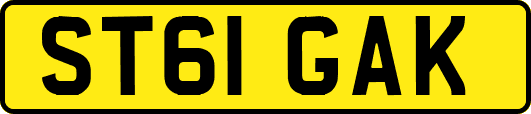 ST61GAK
