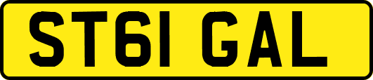 ST61GAL