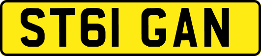 ST61GAN