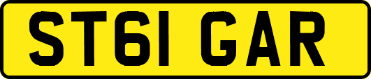 ST61GAR