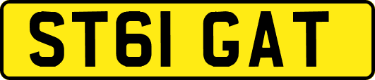 ST61GAT