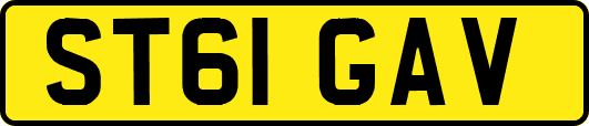 ST61GAV
