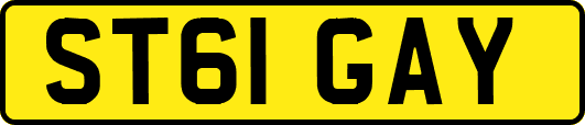 ST61GAY