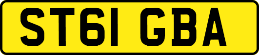 ST61GBA
