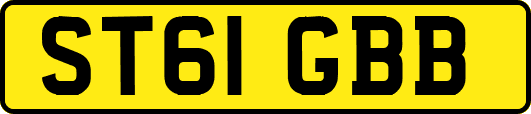 ST61GBB