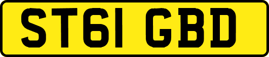 ST61GBD