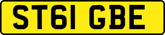 ST61GBE