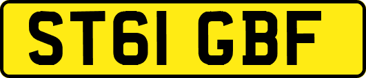 ST61GBF