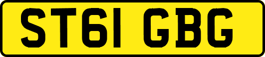 ST61GBG
