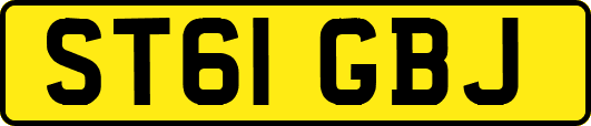 ST61GBJ