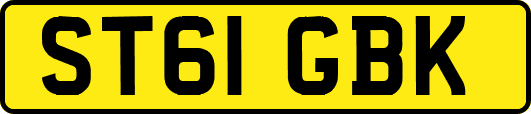ST61GBK