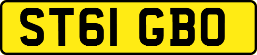 ST61GBO