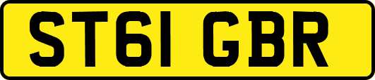ST61GBR