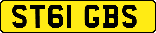 ST61GBS
