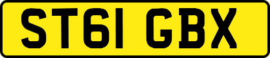 ST61GBX