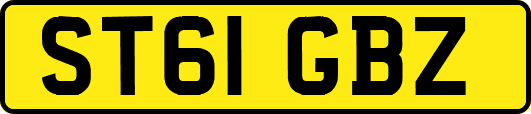 ST61GBZ