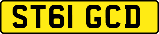 ST61GCD
