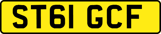 ST61GCF