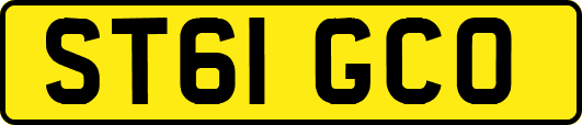 ST61GCO