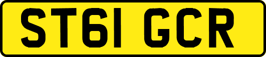 ST61GCR