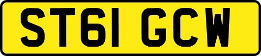 ST61GCW
