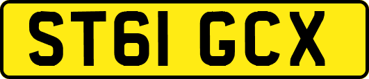 ST61GCX