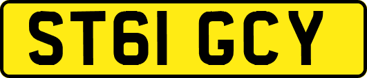 ST61GCY