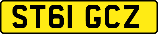 ST61GCZ