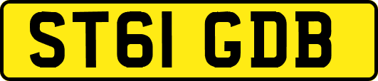 ST61GDB