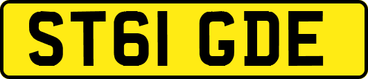 ST61GDE