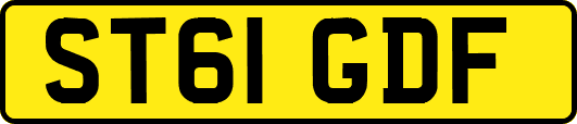 ST61GDF