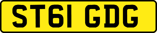 ST61GDG