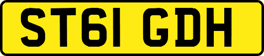 ST61GDH