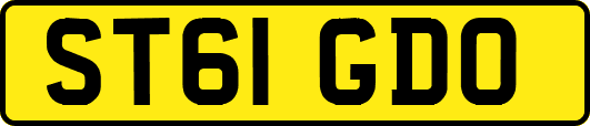ST61GDO